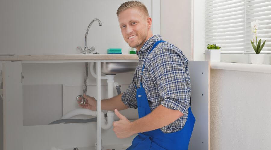 Expert burst pipe repair services in Sargents, CO